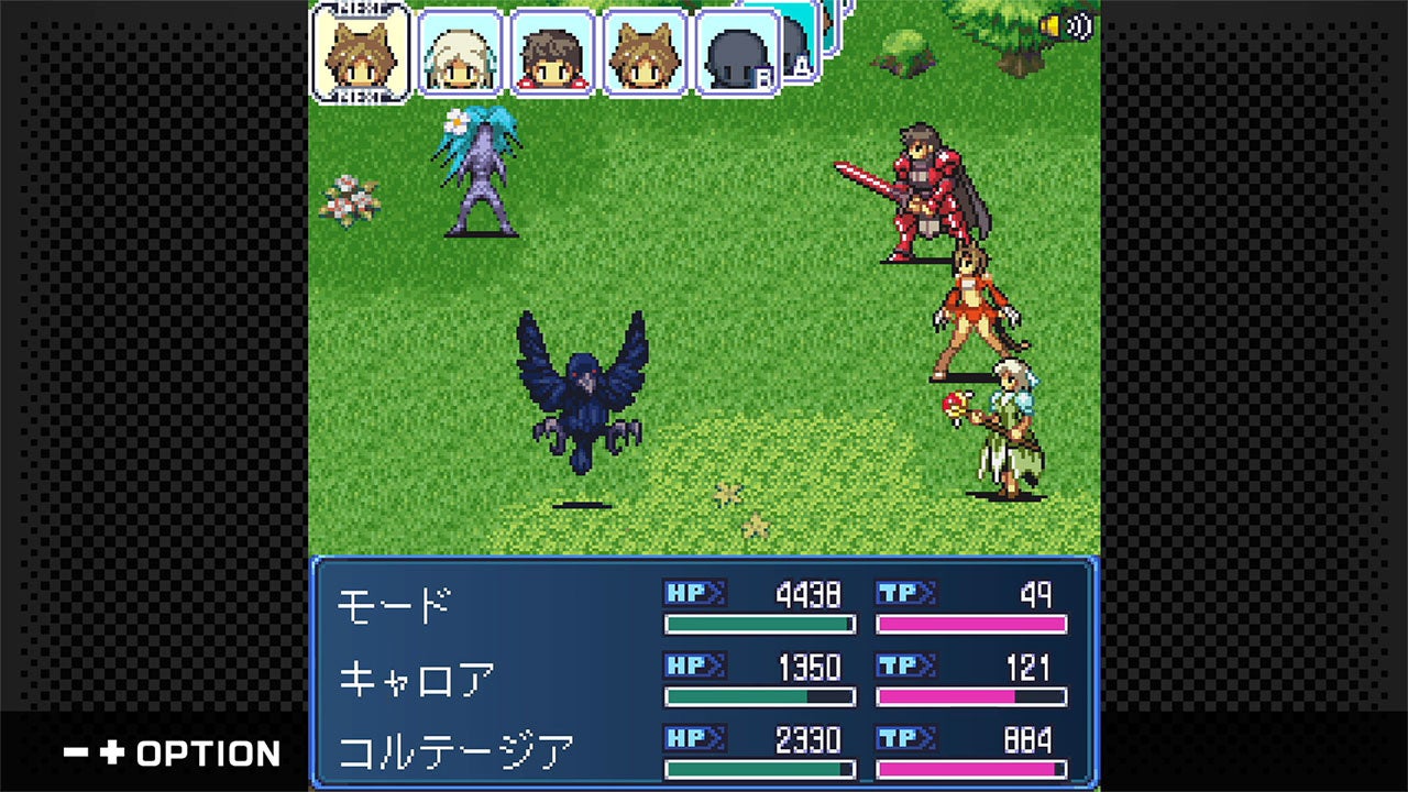 復刻版『ロストセイヴァー』の公式ゲーム画面2