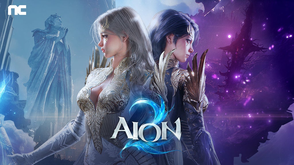 AION2のゲーム画面イメージ