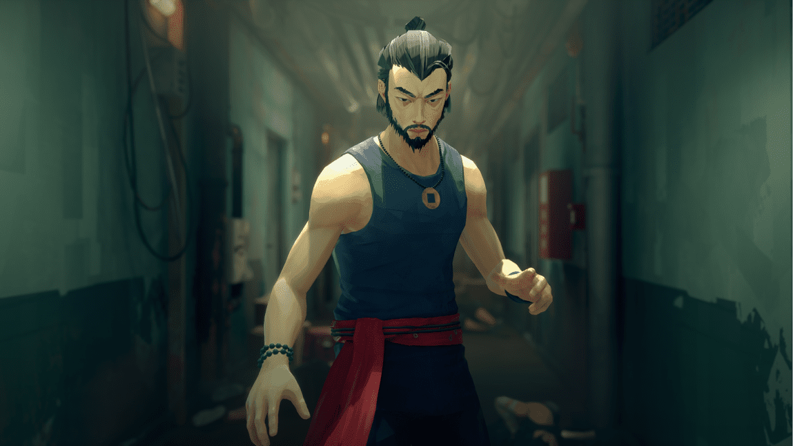 カンフーアクションゲーム Sifu 公式ビジュアル