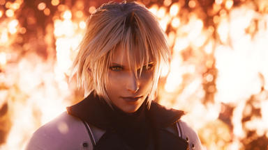 FINAL FANTASY VII EVER CRISISのゲーム画面